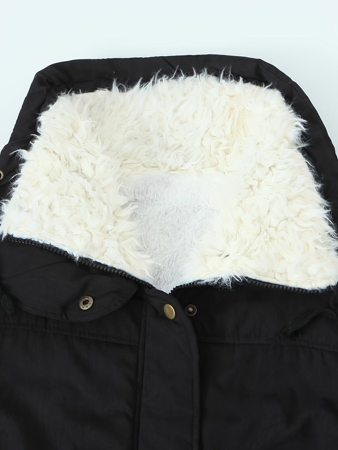 Carolyn | Cozy Hooded Winter Parka