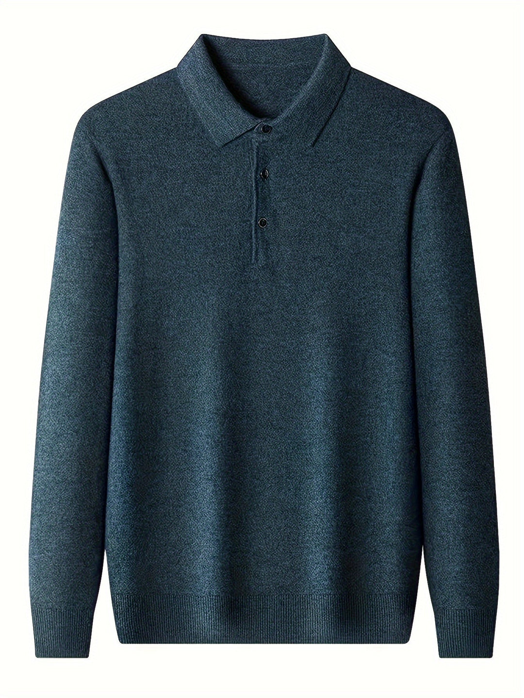 Sebastian | Refined Collared Polo Shirt