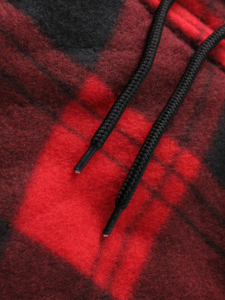 Declan | Cozy Hooded Zip-Up Jacket