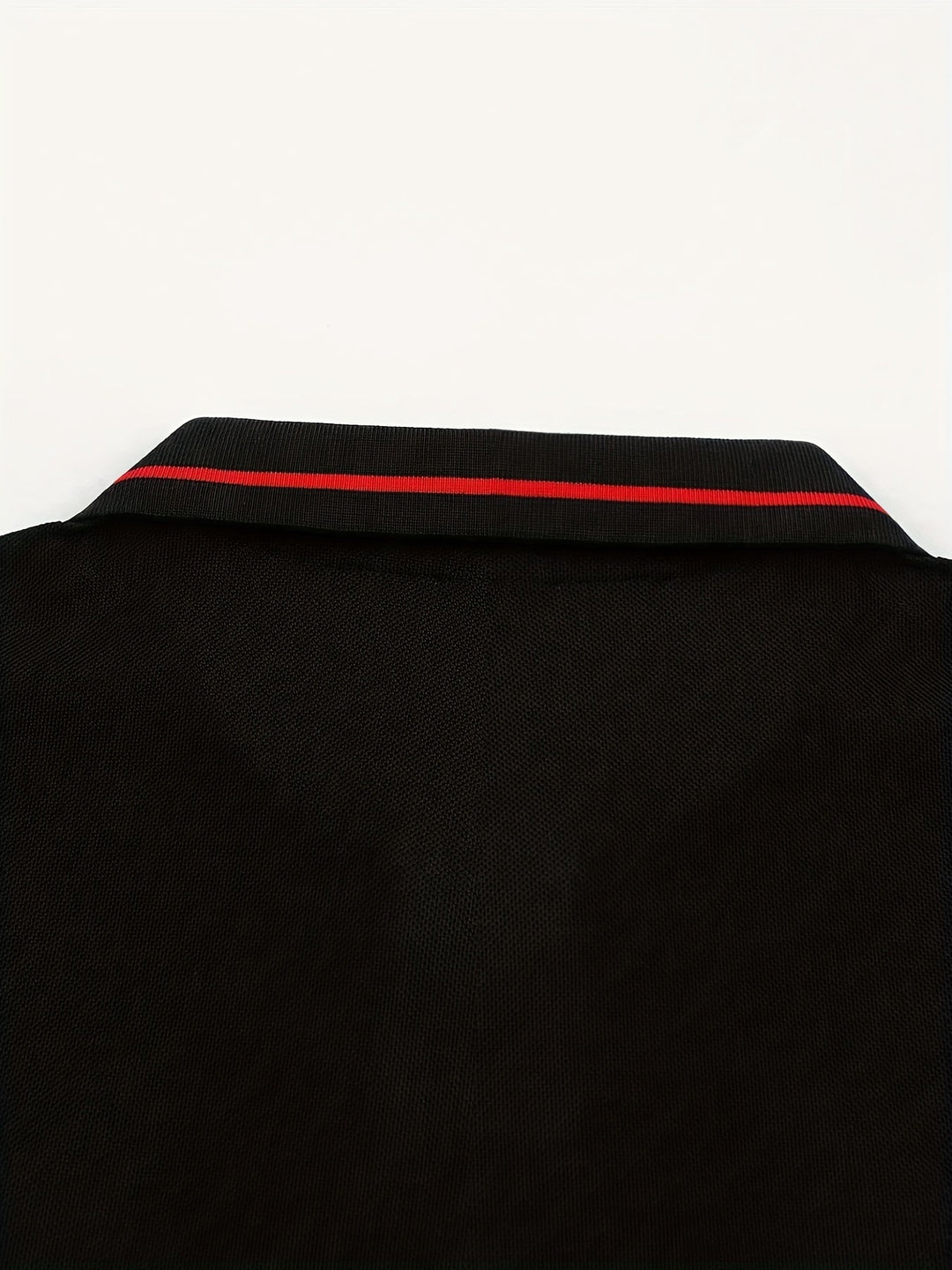 Dalton | Refined Long-Sleeve Polo Shirt