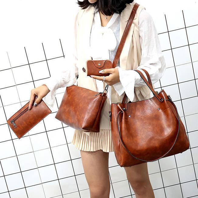 Addison | Elegant Retro 3 Piece Set