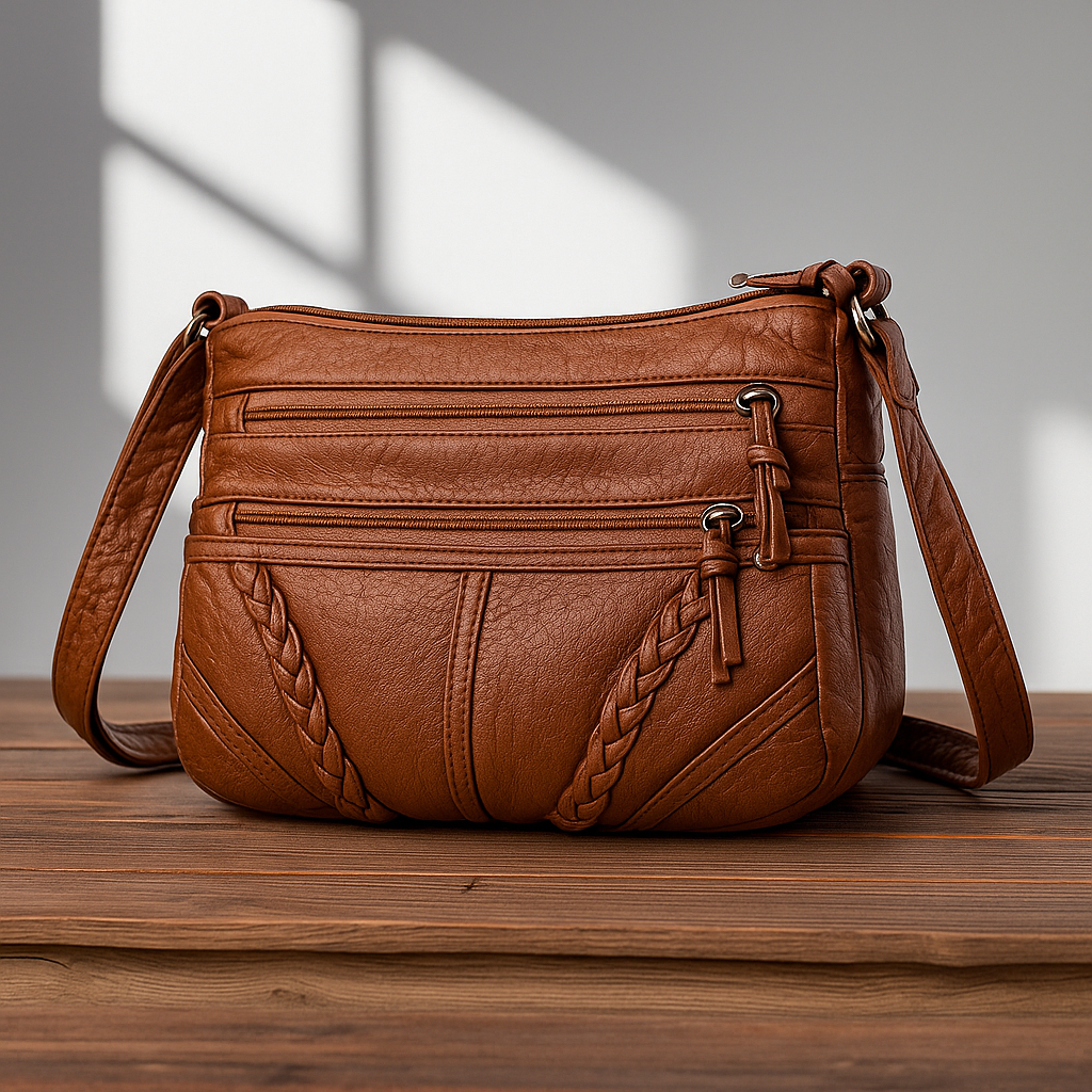 Fiona | Classic Retro Harmony Bag