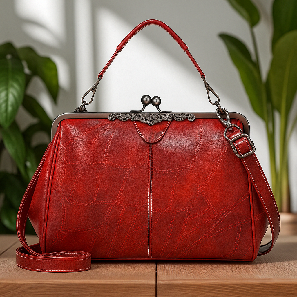 Emma | Classic Vintage Handbag
