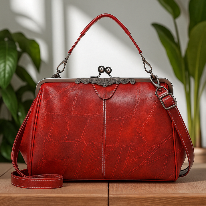 Emma | Classic Vintage Handbag