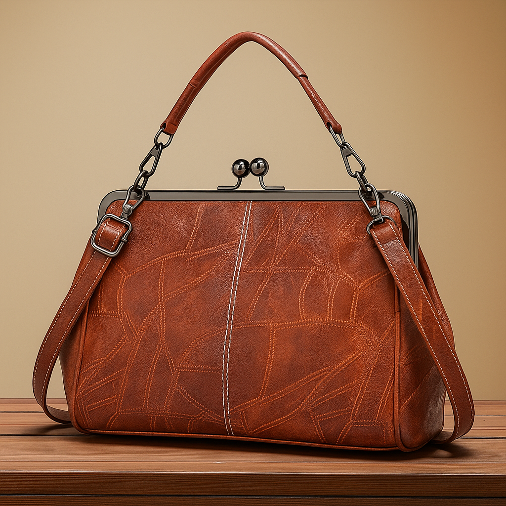 Emma | Classic Vintage Handbag