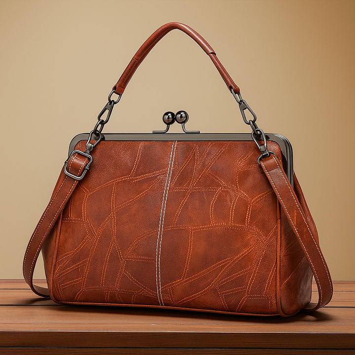 Emma | Classic Vintage Handbag