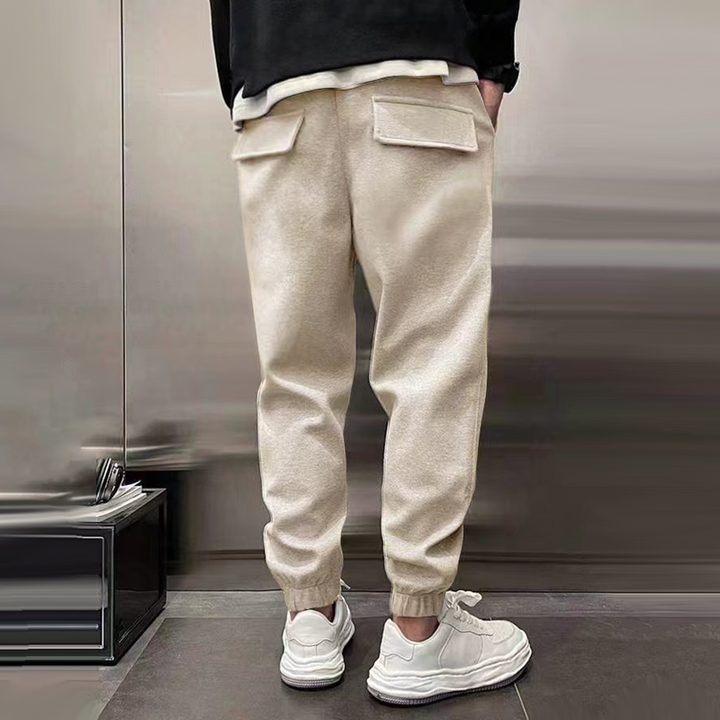 Patrick | Supreme Comfort Trousers