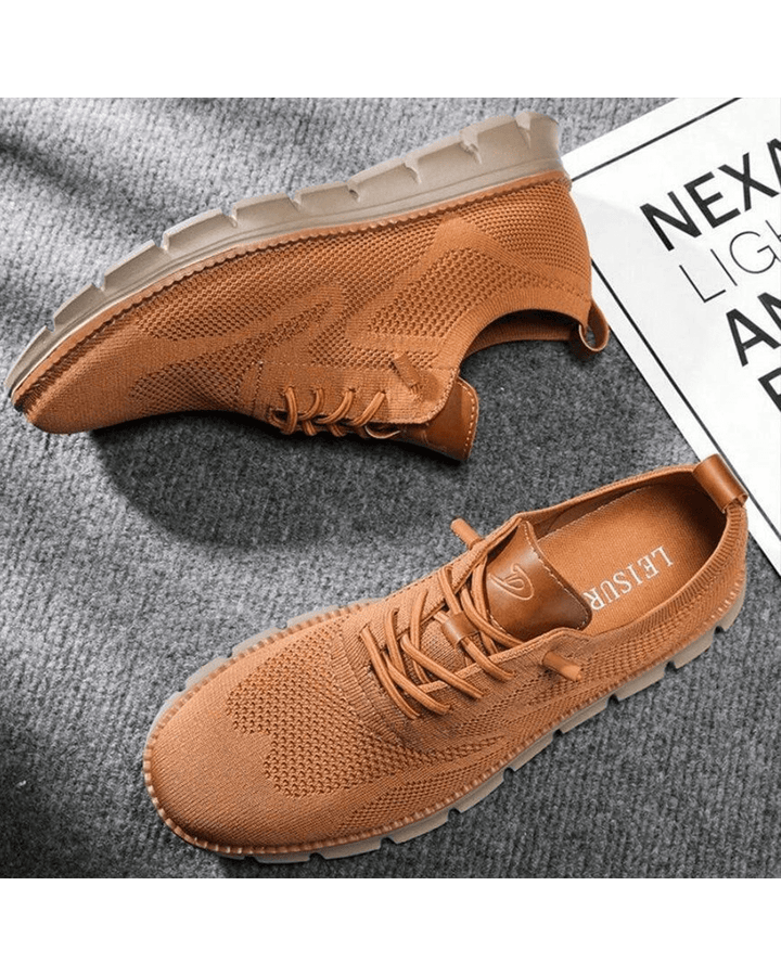 Jason | Modern Comfort Everyday Trainers