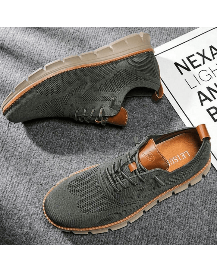 Jason | Modern Comfort Everyday Trainers