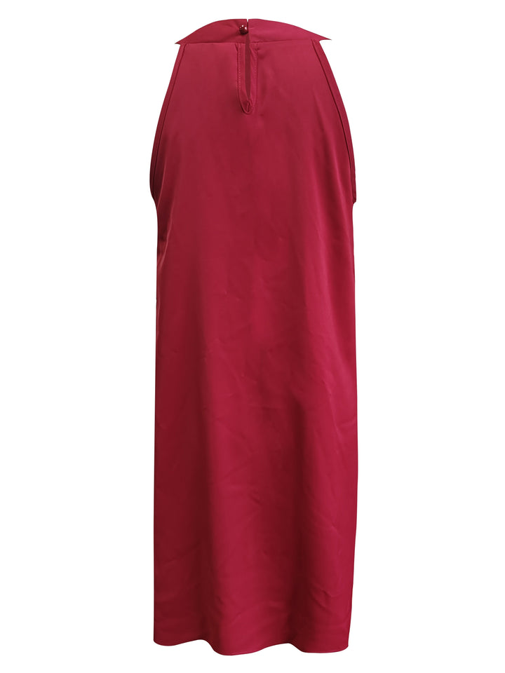Simone | Embellished Sleeveless Dress