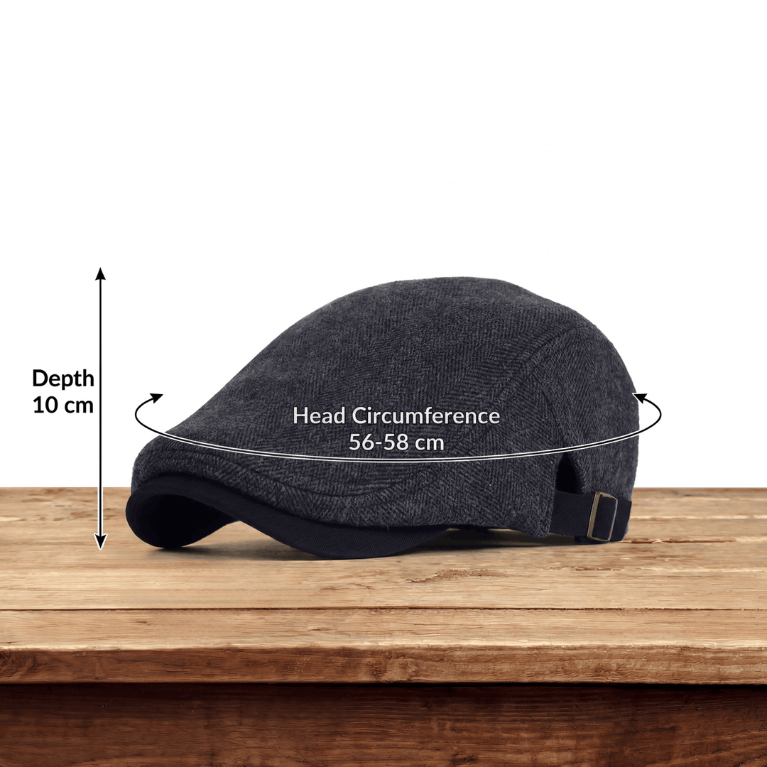 Ricardo | Classic Vintage Everyday Cap
