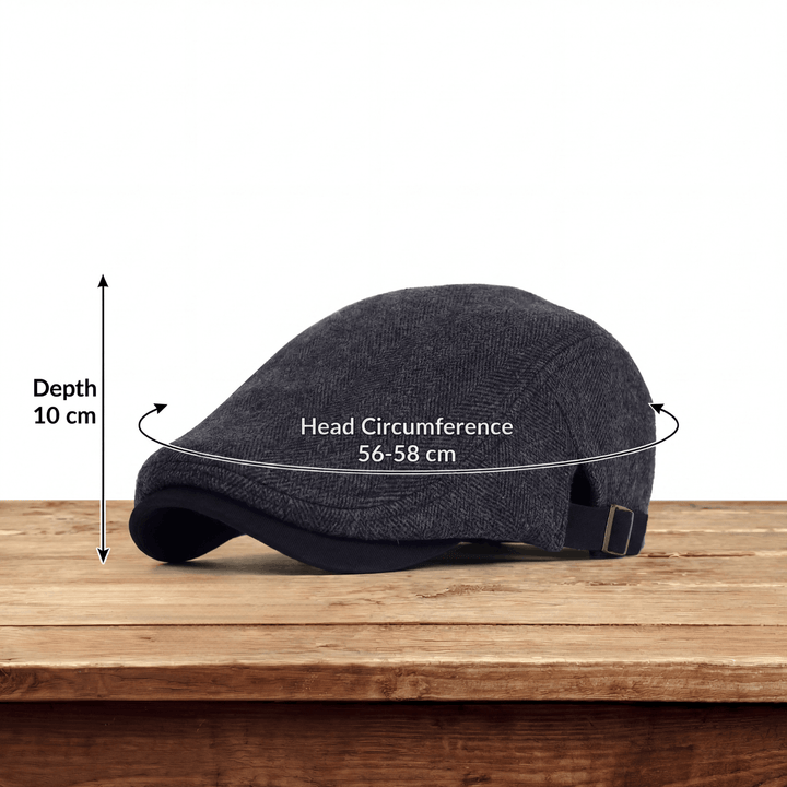 Ricardo | Classic Vintage Everyday Cap