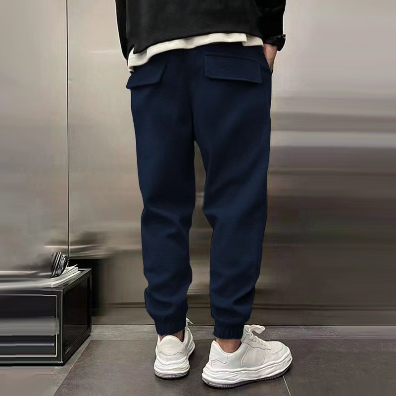 Patrick | Supreme Comfort Trousers