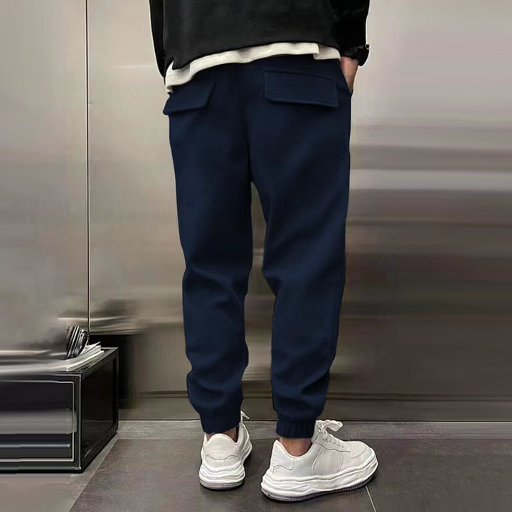 Patrick | Supreme Comfort Trousers