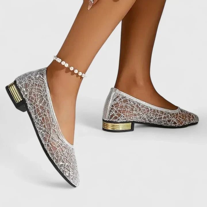 Cassidy | Elegant Pointed Flats