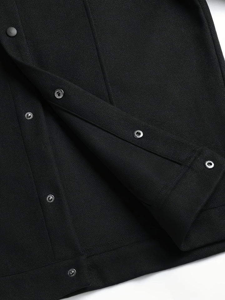 Hugh | Refined Utility Jacket