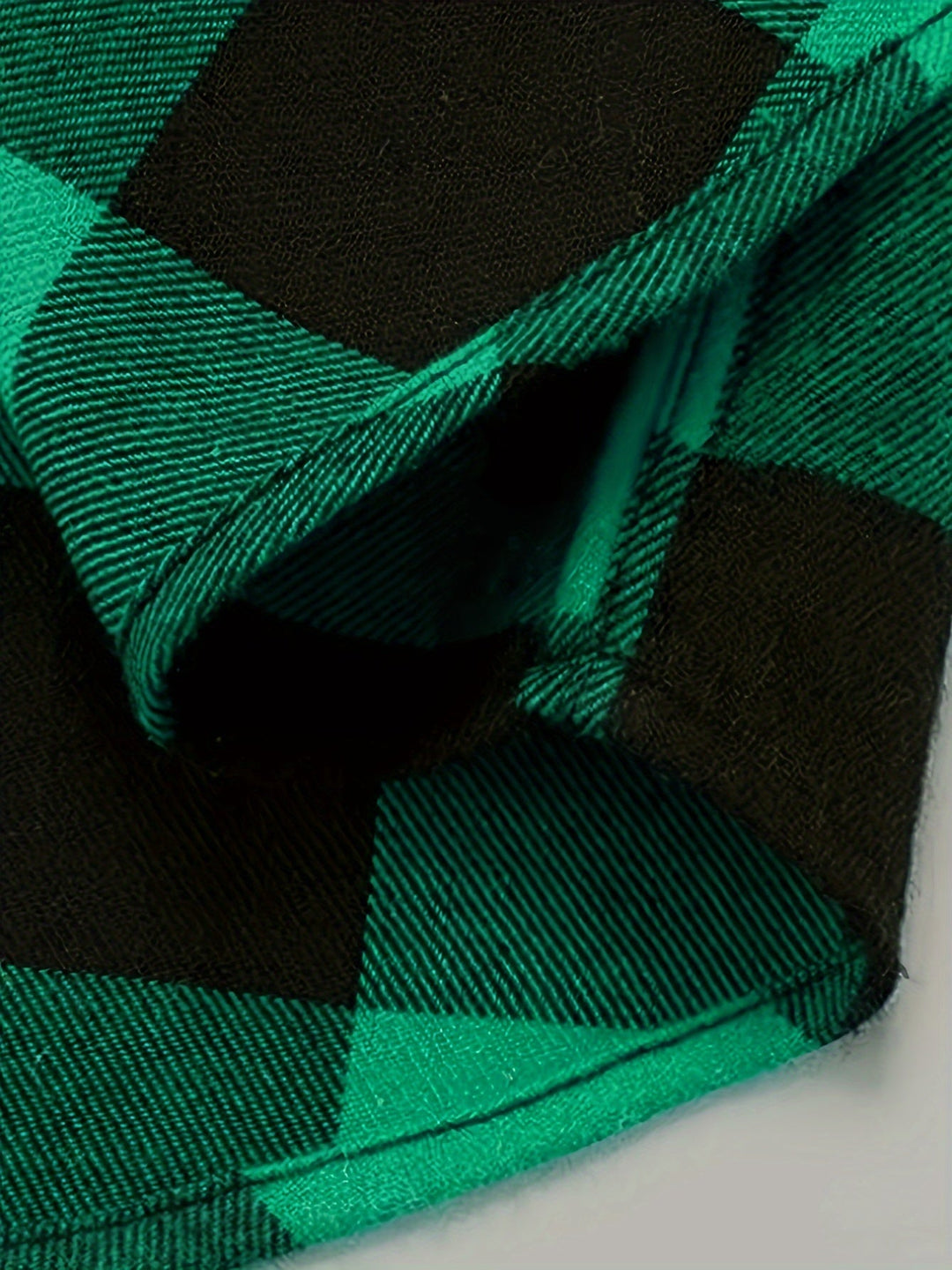 Miles | Classic Checked Flannel Shirt
