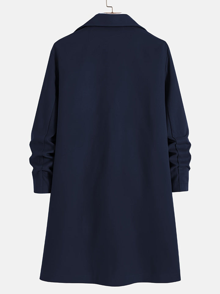 Warner | Tailored Longline Coat