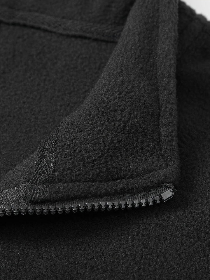 greyson | Half-Zip Stand-Collar Pullover