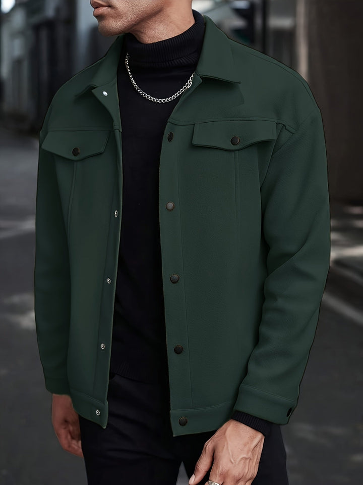 Cole | Refined Everyday Jacket