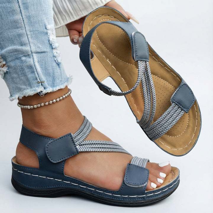 Jasmine | Premium Strap Orthopedic Sandal