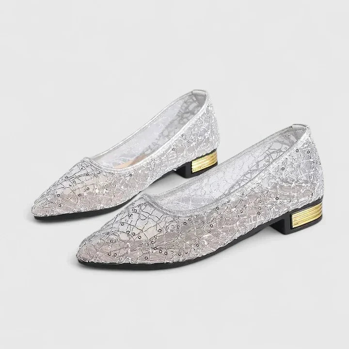 Cassidy | Elegant Pointed Flats
