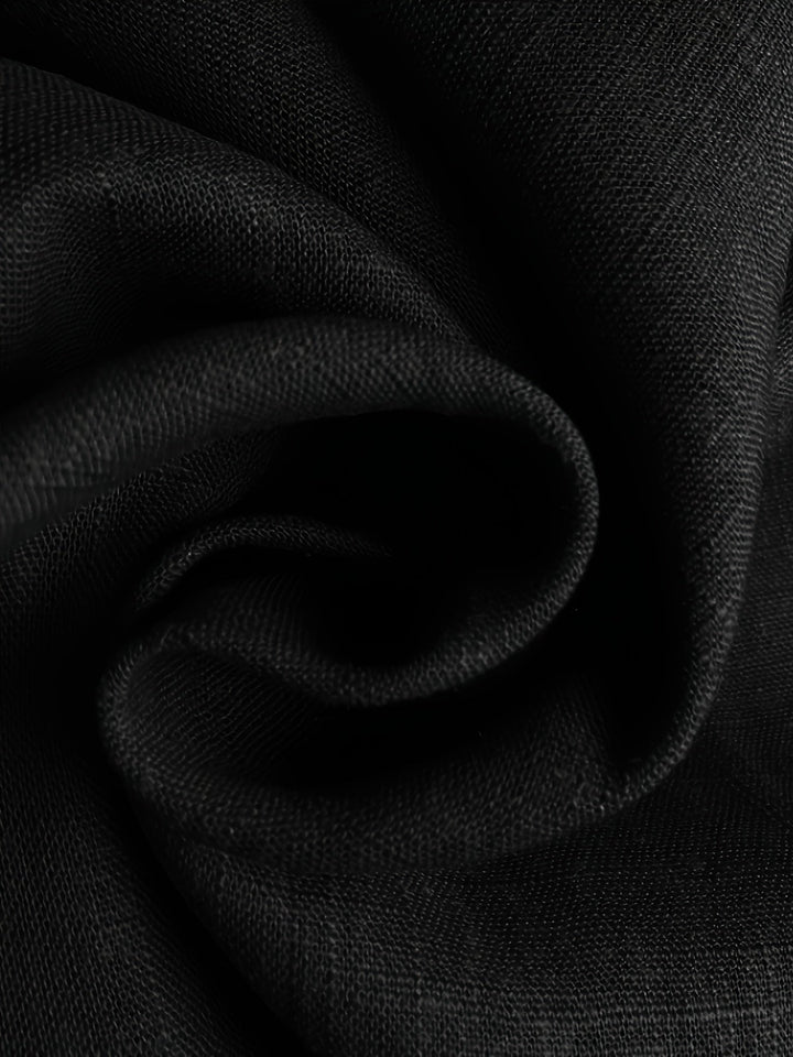 Damien | Relaxed Straight-Leg Trousers