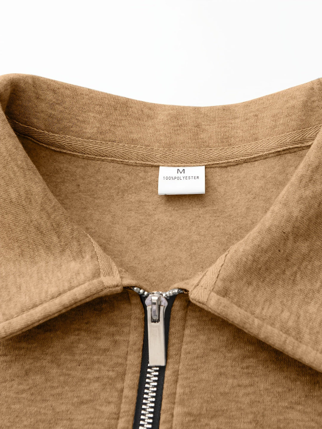 Emmett | Refined Half-Zip Pullover