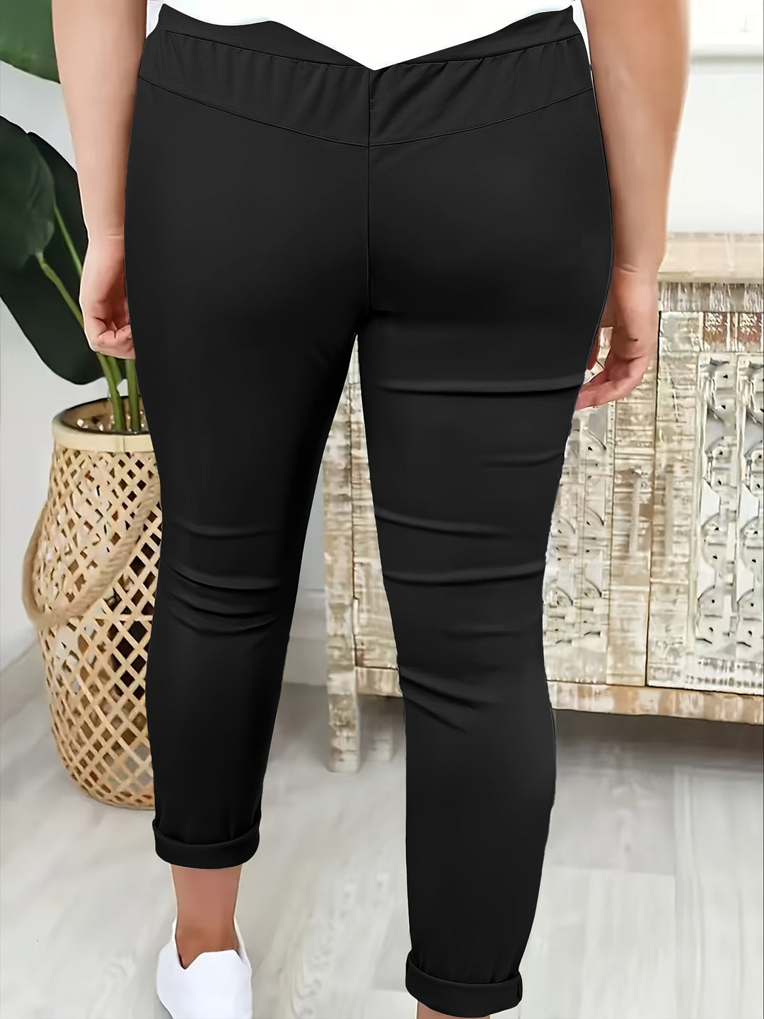 Harriet | Relaxed Drawstring Trousers
