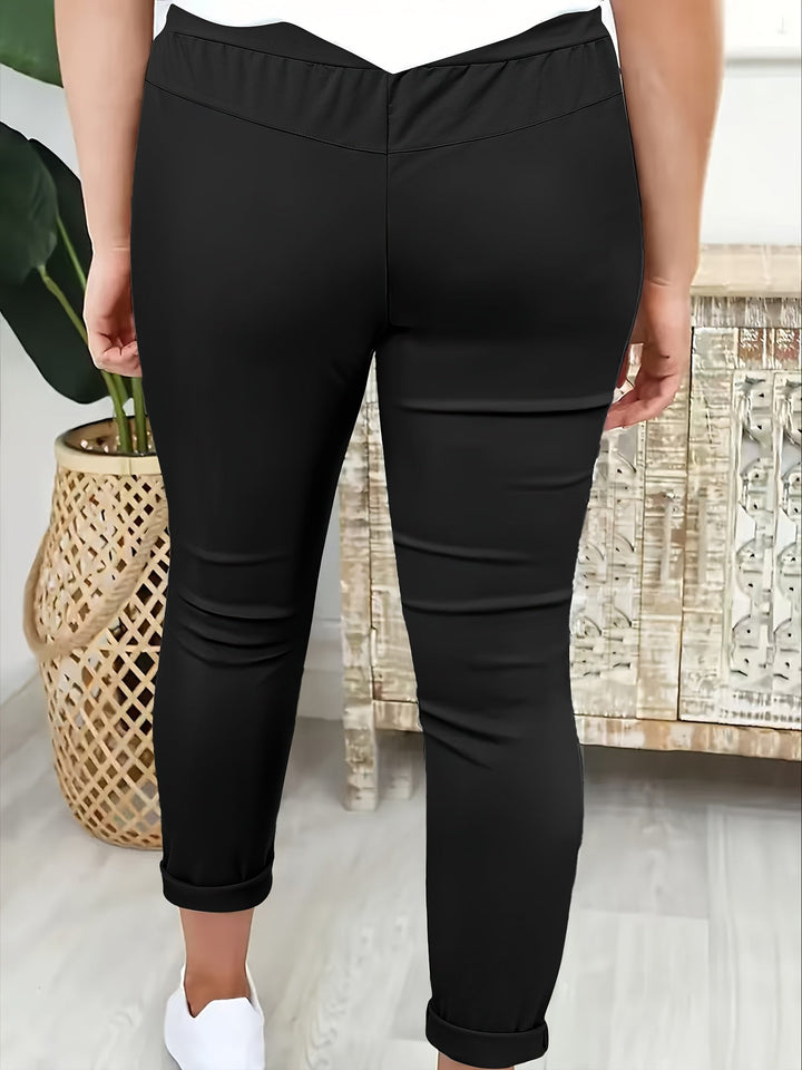 Harriet | Relaxed Drawstring Trousers