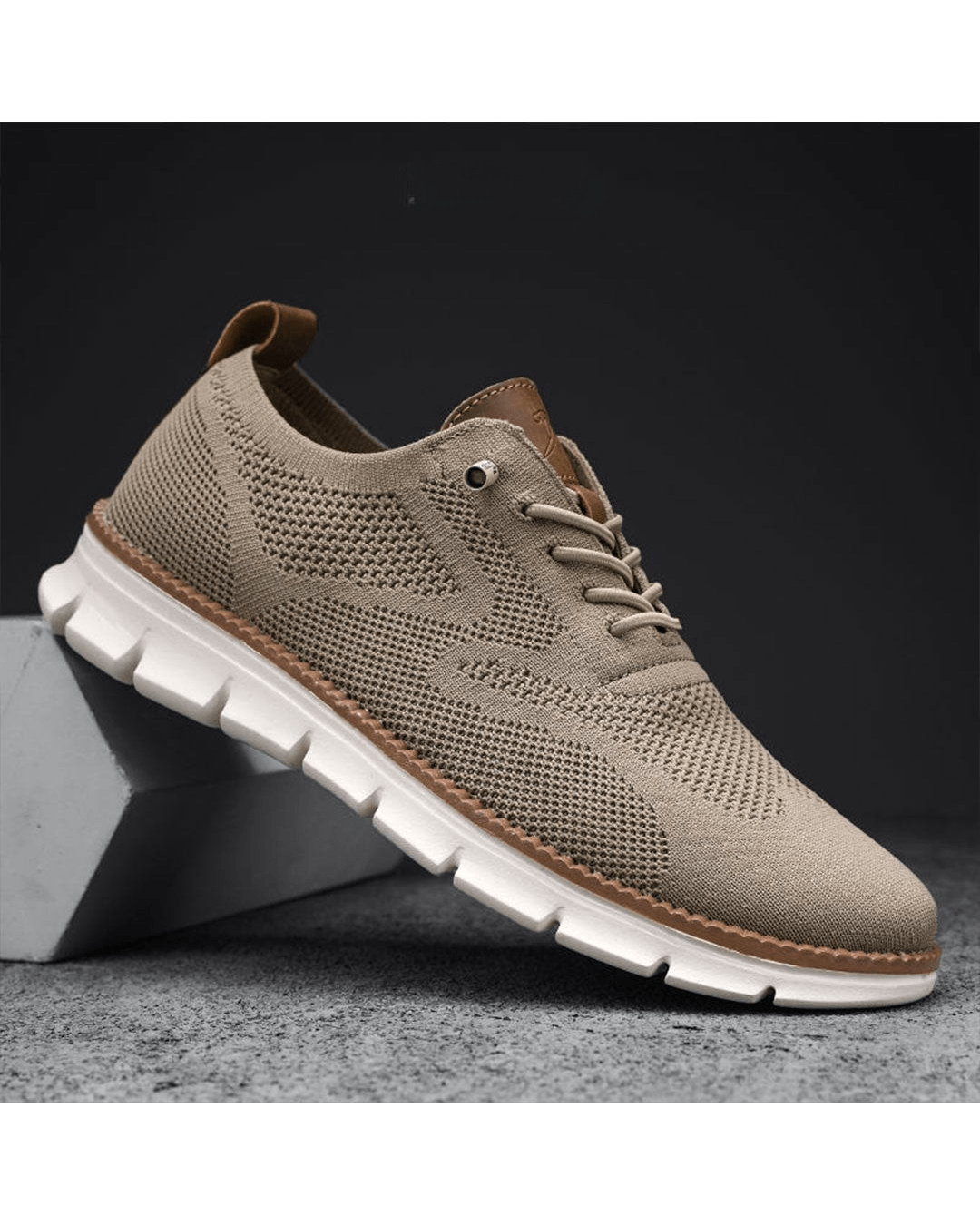 Jason | Modern Comfort Everyday Trainers