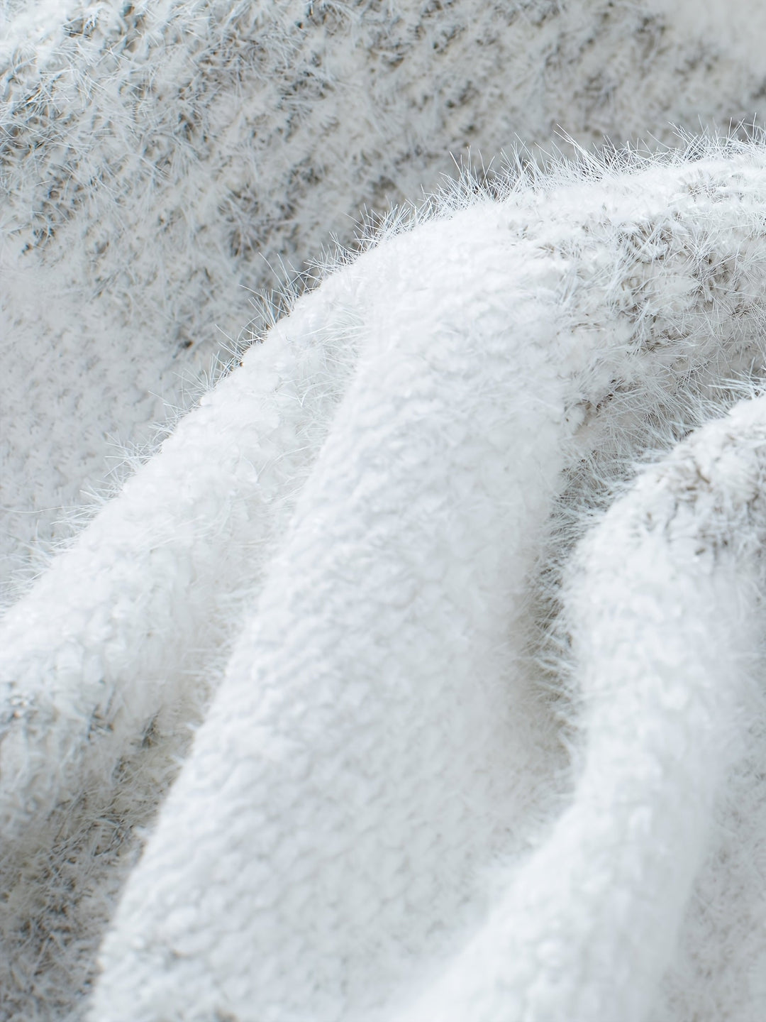 Sierra | Cozy High-Neck Jumper