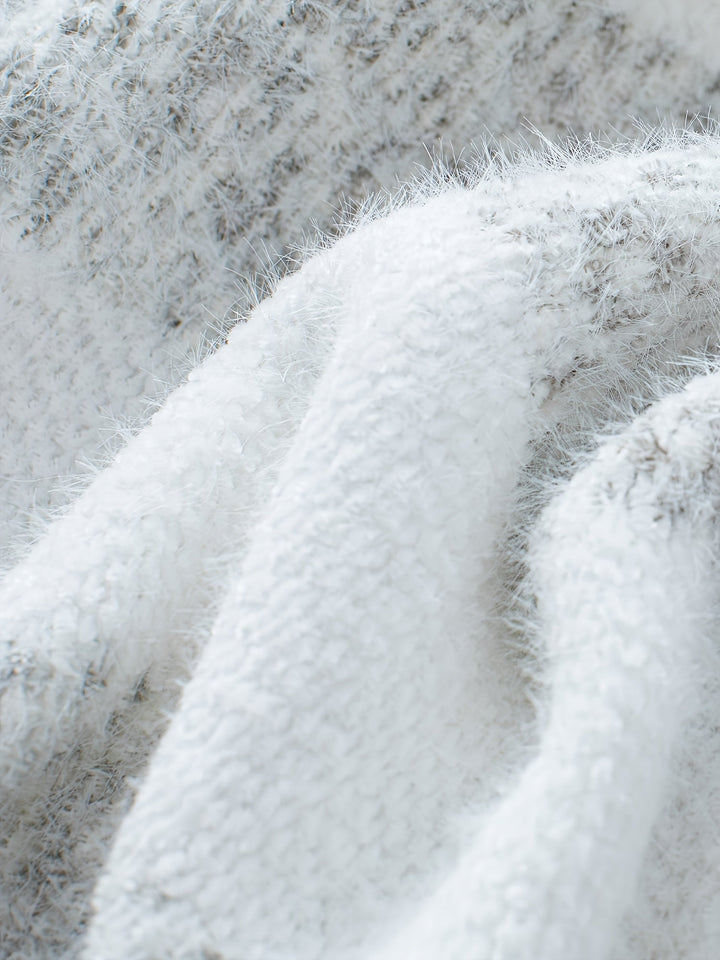 Sierra | Cozy High-Neck Jumper