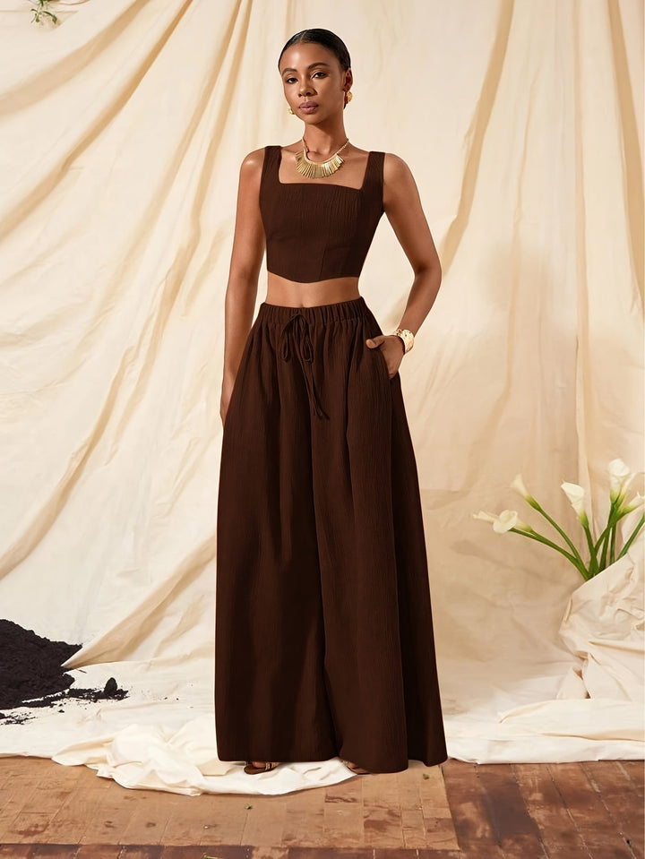 Felicity | Relaxed Two-Piece Set