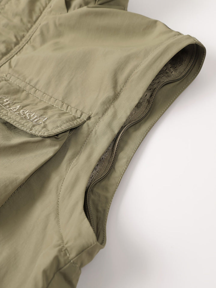 Dexter | Rugged Multi-Pocket Cargo Jacket
