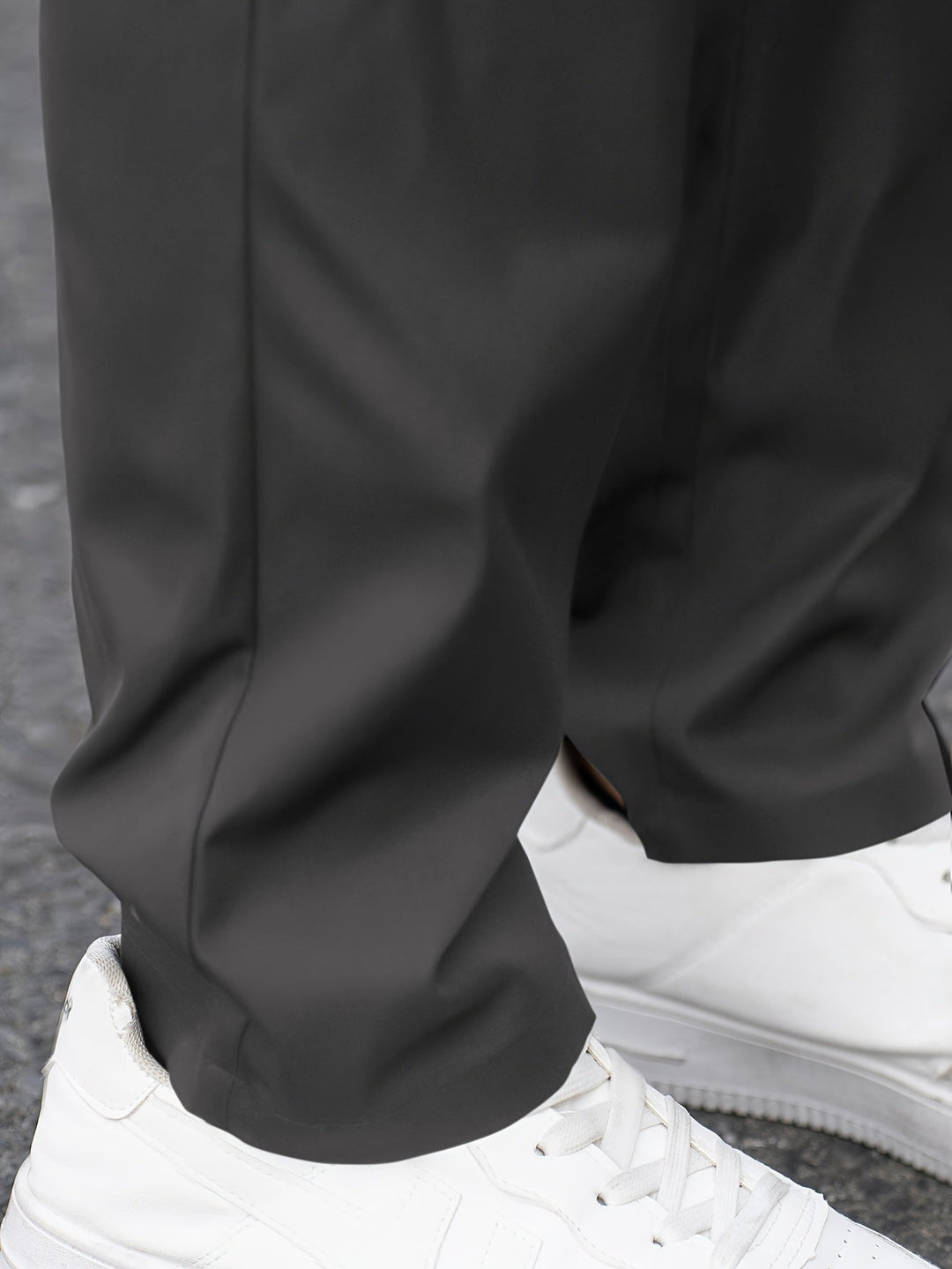 Lincoln | Tailored Straight-Leg Trousers
