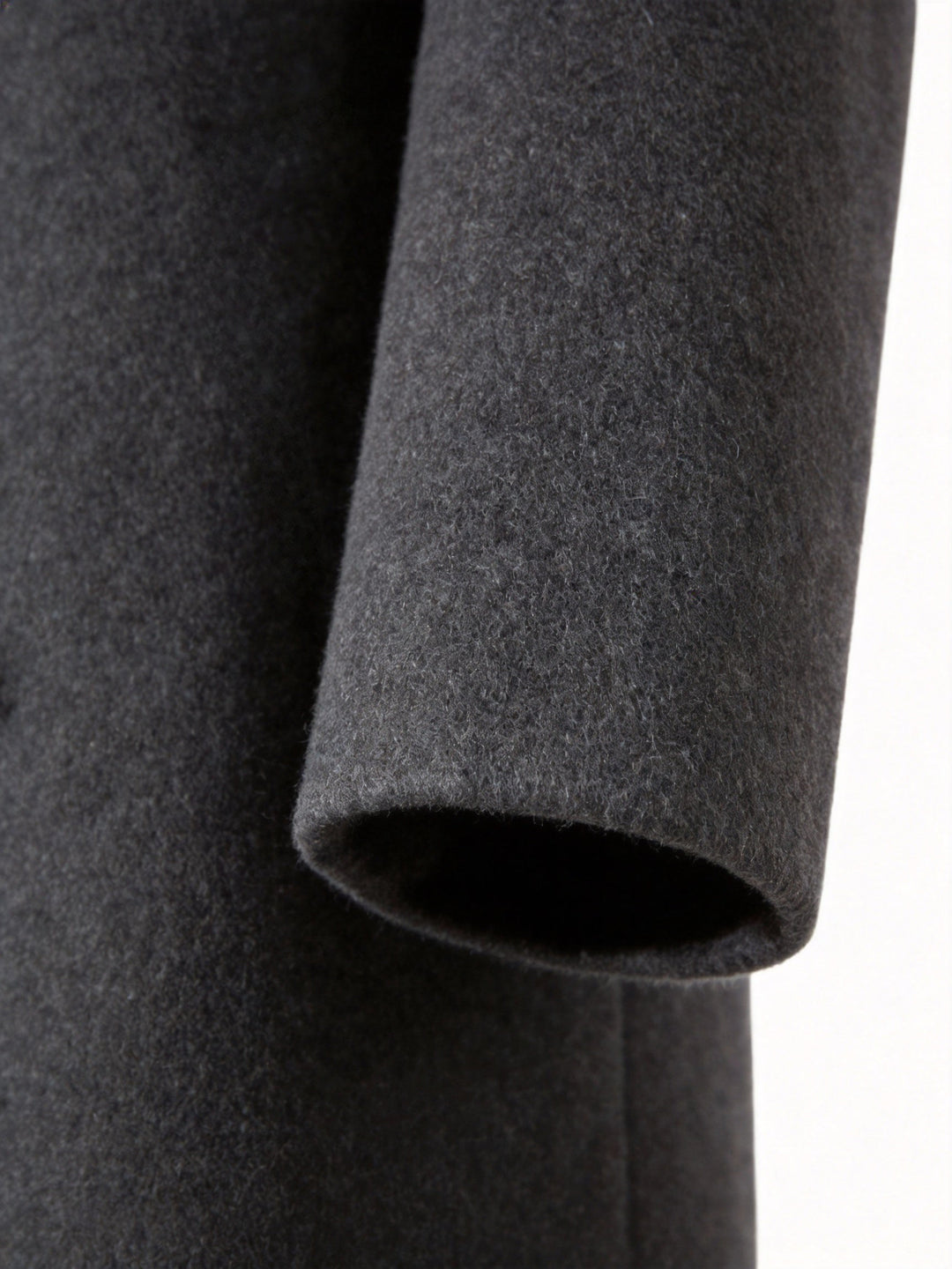 Chandler | Refined Long Trench Coat