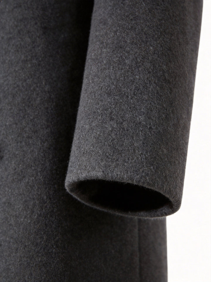 Chandler | Refined Long Trench Coat