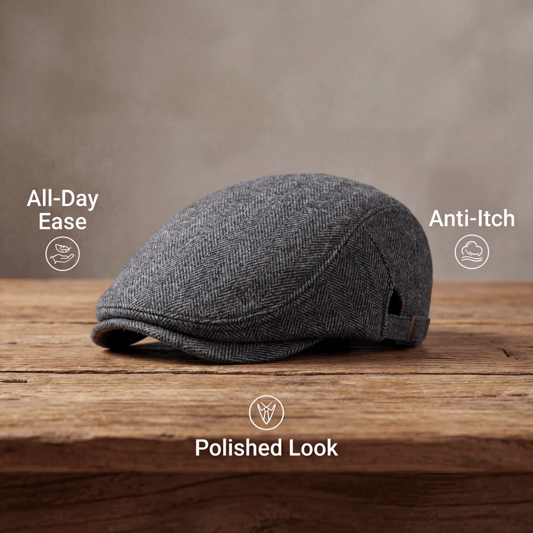 Ricardo | Classic Vintage Everyday Cap