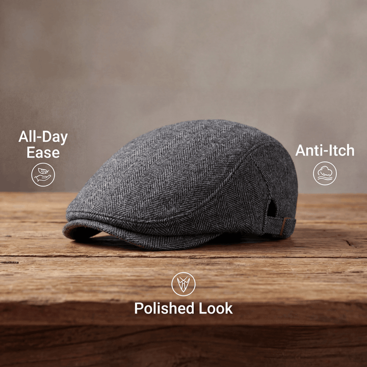 Ricardo | Classic Vintage Everyday Cap