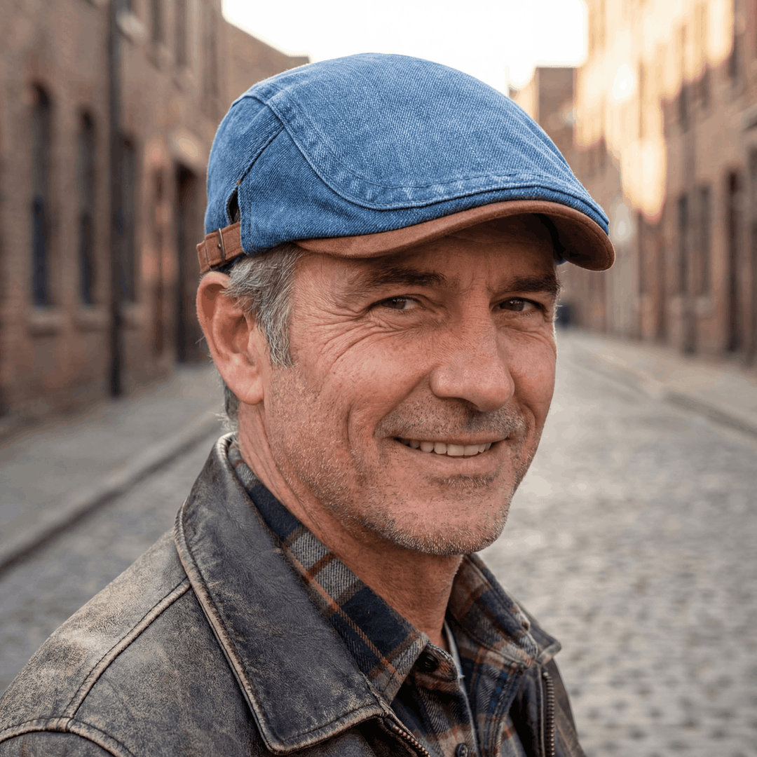 Hector | Premium Retro Workwear Cap