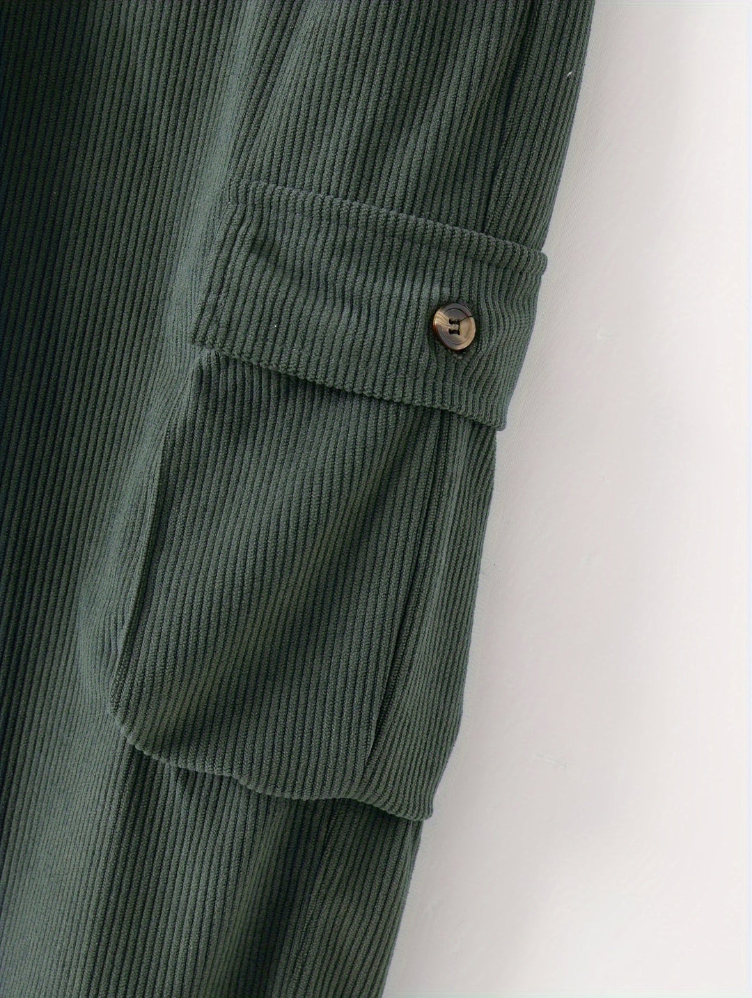 Weldon | Rugged Relaxed-Fit Cargo Trousers