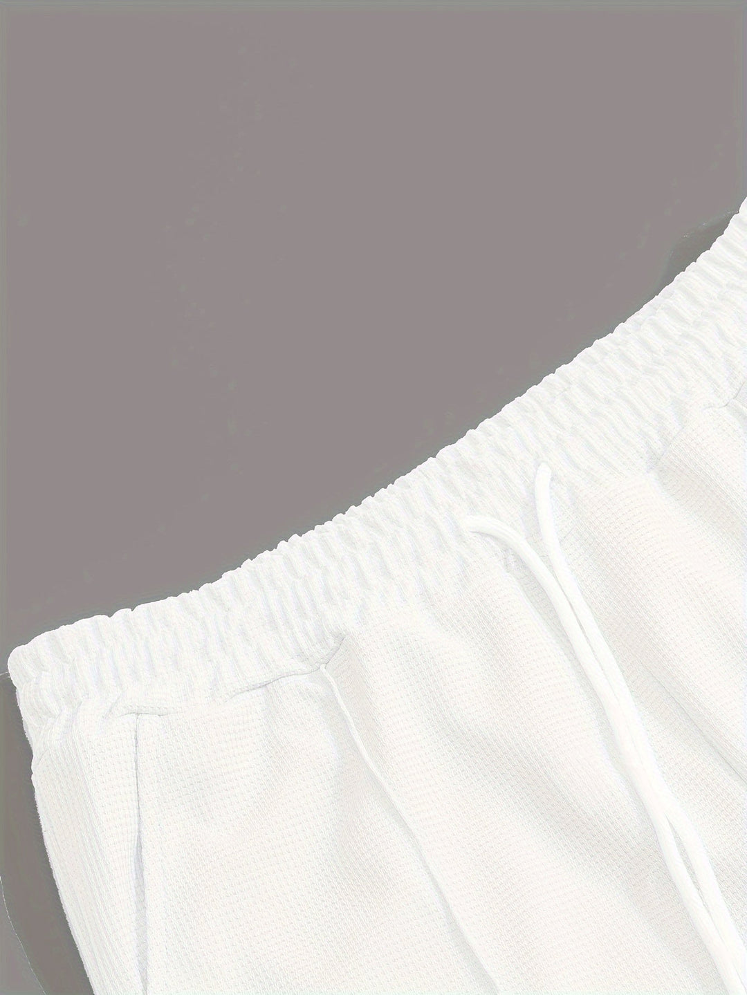 Oliver | Relaxed Textured Two-Piece Set