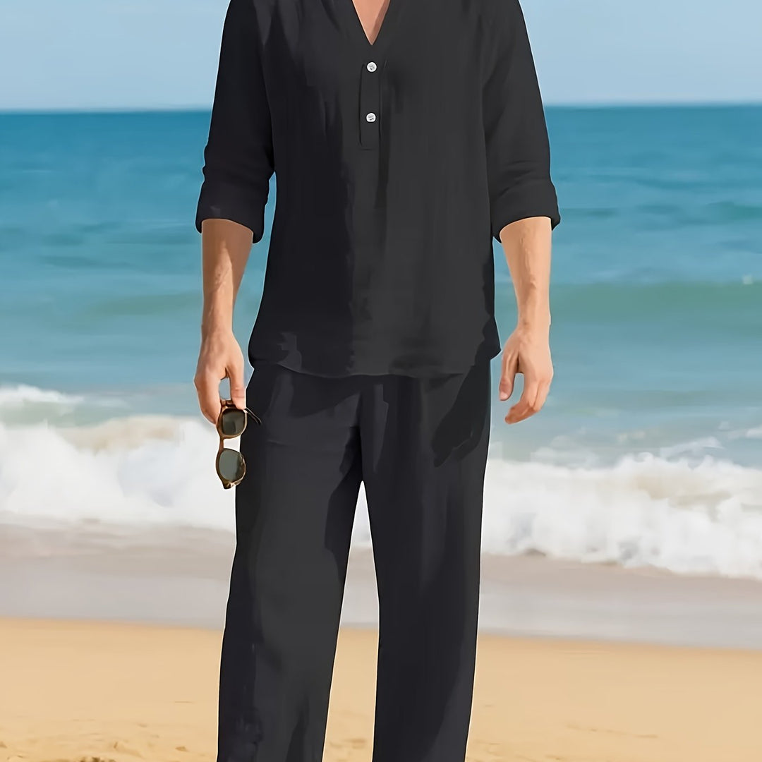 Raymond | Relaxed Coastal Set