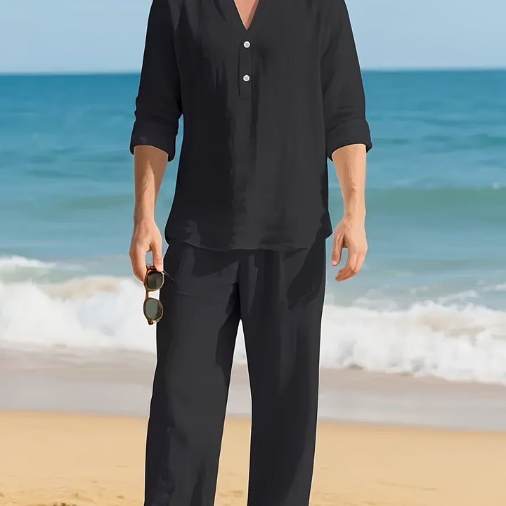 Raymond | Relaxed Coastal Set