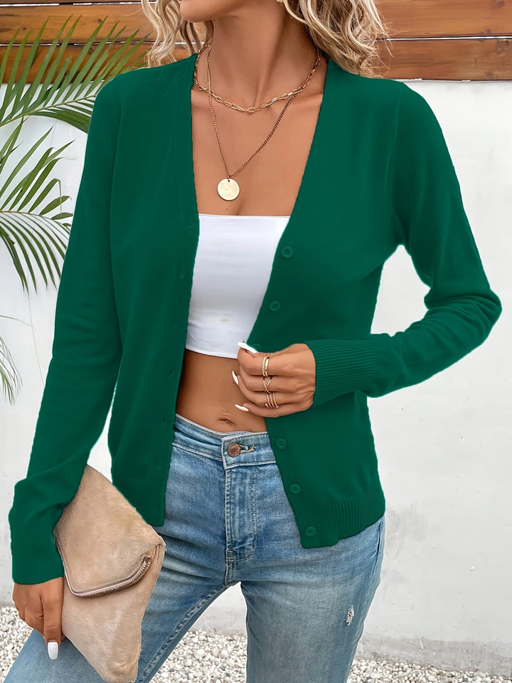 Lindsay | Refined Everyday Cardigan