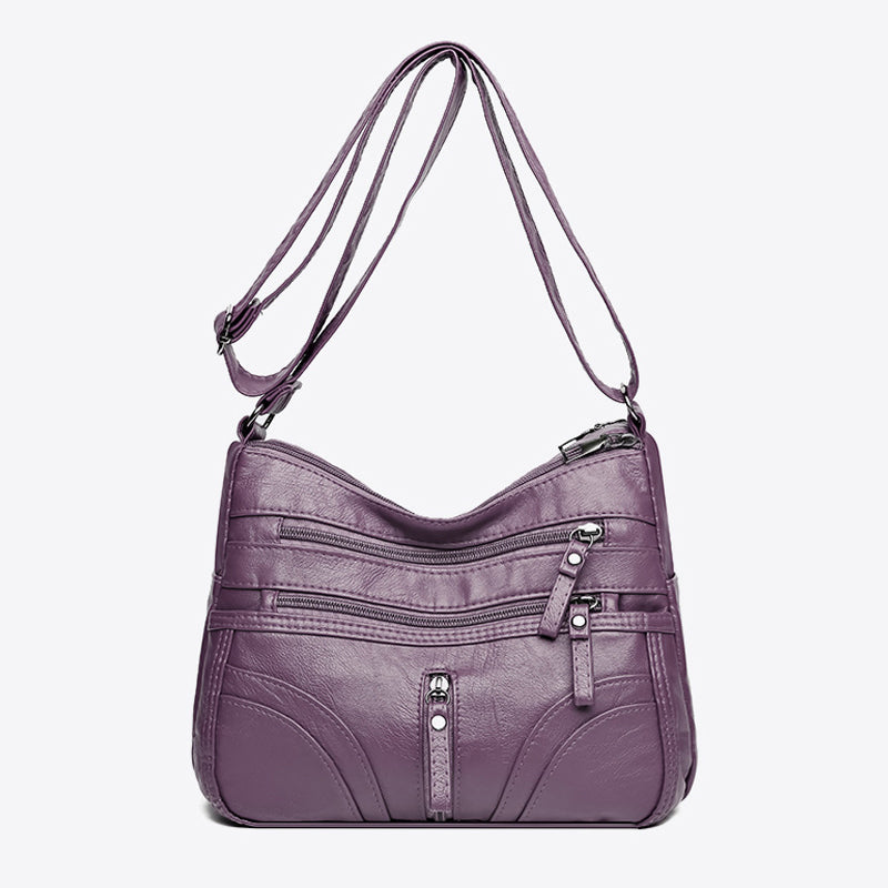 Abigail | Vintage Relaxed Shoulder Bag