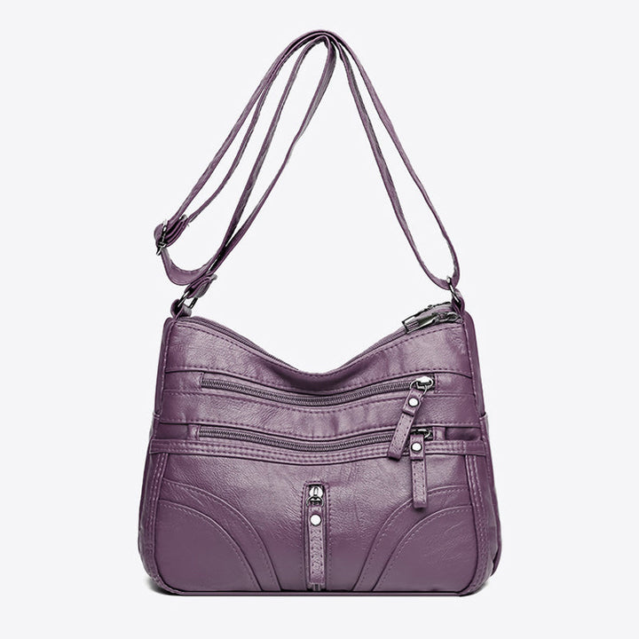 Abigail | Vintage Relaxed Shoulder Bag