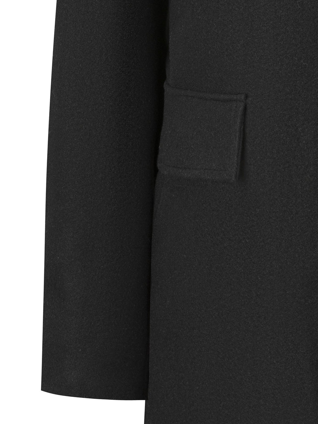 Douglas | Refined Single-Breasted Overcoat