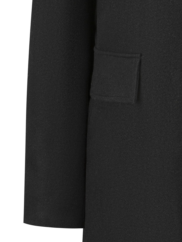 Douglas | Refined Single-Breasted Overcoat